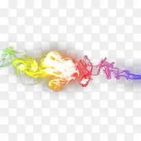 彩色烟雾-空若网 彩色烟雾-空若网