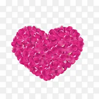 爱心玫瑰花-空若网 爱心玫瑰花-空若网