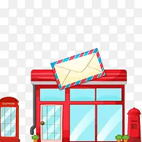 电话亭邮局邮箱-空若网 电话亭邮局邮箱-空若网