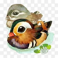 ԧ��ˮ�ʻ��ز�ͼƬ-������