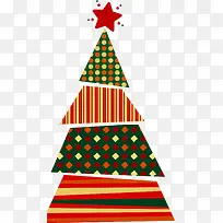 圣诞节松树-空若网 圣诞节松树-空若网