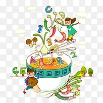 卡通海鲜-空若网 卡通海鲜-空若网