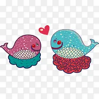 求爱的鲸鱼-空若网 求爱的鲸鱼-空若网