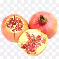 石榴孟子水果素食料理甜石榴原料-空若网 石榴孟子水果素食料理甜石榴原料-空若网