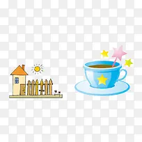 矢量咖啡-空若网 矢量咖啡-空若网