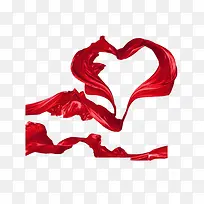 爱心丝带-空若网 爱心丝带-空若网