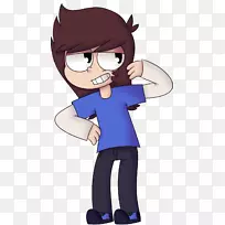 卡通动画绘图风扇艺术-空若网 卡通动画绘图风扇艺术-空若网