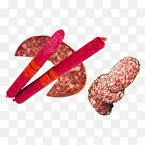红色腊肉素材-空若网 红色腊肉素材-空若网