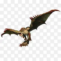 大翅膀恐龙飞鸟素材-空若网 大翅膀恐龙飞鸟素材-空若网