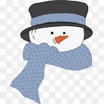可爱雪人-空若网 可爱雪人-空若网