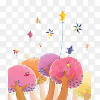 ²ÊÉ«µÄ¿¨Í¨ÔìÐ͵ÄÊ÷ºÍ·ç³µ-¿ÕÈôÍø ²ÊÉ«µÄ¿¨Í¨ÔìÐ͵ÄÊ÷ºÍ·ç³µ-¿ÕÈôÍø