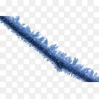 结冰的树枝-空若网 结冰的树枝-空若网