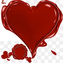 七夕节爱心素材-空若网 七夕节爱心素材-空若网