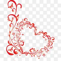 红色爱心-空若网 红色爱心-空若网