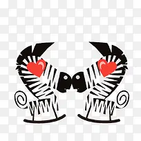 相爱的斑马-空若网 相爱的斑马-空若网