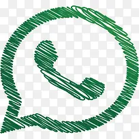 �ֻ����ɫ�绰ͼ��-������