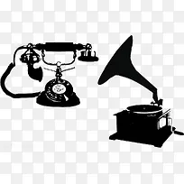 ���ϵĵ绰��-������