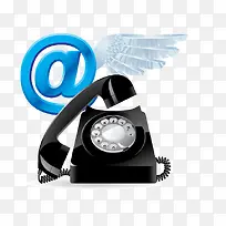 电话图标-空若网 电话图标-空若网