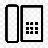 座机电话图标-空若网 座机电话图标-空若网