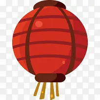 红色灯笼过年素材-空若网 红色灯笼过年素材-空若网
