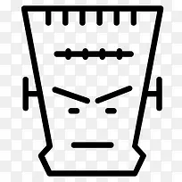 服装科学怪人万圣节怪物可怕的万-空若网 服装科学怪人万圣节怪物可怕的万-空若网