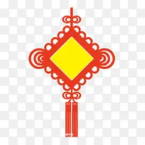 中式中国结矢量素材19-空若网 中式中国结矢量素材19-空若网