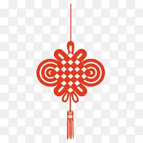 中式中国结矢量素材16-空若网 中式中国结矢量素材16-空若网