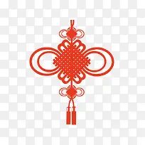 中式中国结矢量素材18-空若网 中式中国结矢量素材18-空若网