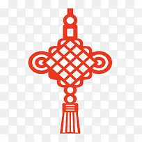 中式中国结矢量素材17-空若网 中式中国结矢量素材17-空若网