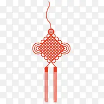 中式中国结矢量素材11-空若网 中式中国结矢量素材11-空若网