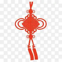 中式中国结矢量素材8-空若网 中式中国结矢量素材8-空若网