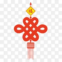 中式中国结矢量素材7-空若网 中式中国结矢量素材7-空若网