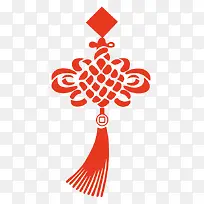 中式中国结矢量素材4-空若网 中式中国结矢量素材4-空若网