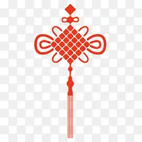 中式中国结矢量素材1-空若网 中式中国结矢量素材1-空若网