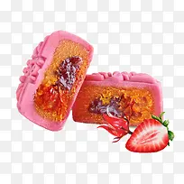 水果味中秋月饼—非原创-空若网 水果味中秋月饼—非原创-空若网