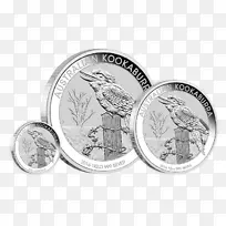 珀斯薄荷笑库卡伯拉澳大利亚银库卡布拉金币银币-空若网 珀斯薄荷笑库卡伯拉澳大利亚银库卡布拉金币银币-空若网