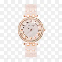 安妮克莱因罗马数字女士手表-空若网 安妮克莱因罗马数字女士手表-空若网