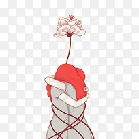 创意卡通插画-空若网 创意卡通插画-空若网