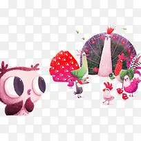 �����廭-������