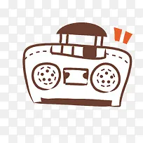 录音机图标-空若网 录音机图标-空若网