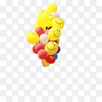 彩色气球-空若网 彩色气球-空若网