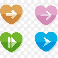 ���μ�ͷ��ť-������