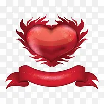 时尚爱心装饰-空若网 时尚爱心装饰-空若网