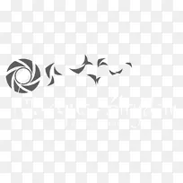 黑白婚纱摄影-空若网 黑白婚纱摄影-空若网