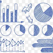 手绘手账分析图表-空若网 手绘手账分析图表-空若网