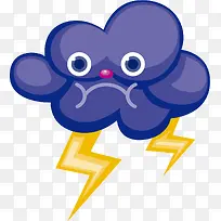 阴天png矢量素材-空若网 阴天png矢量素材-空若网