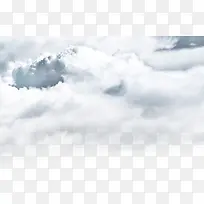 白色阴云素材-空若网 白色阴云素材-空若网