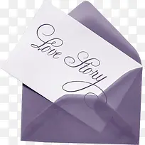 紫色信封-空若网 紫色信封-空若网
