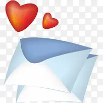 手绘信封-空若网 手绘信封-空若网