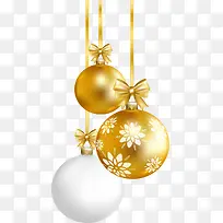 金色闪耀彩球-空若网 金色闪耀彩球-空若网